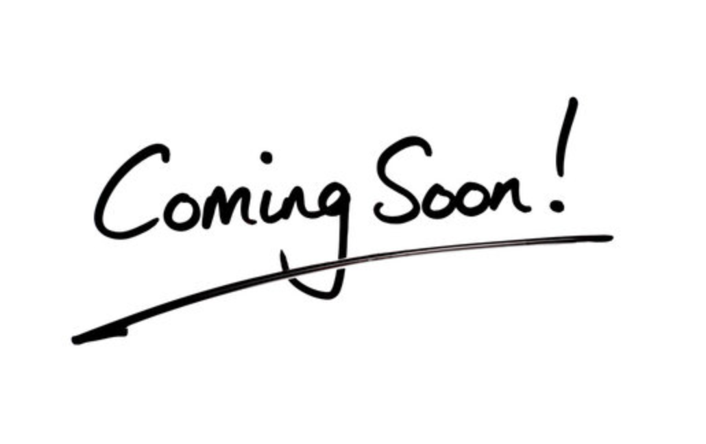 coming soon sign
